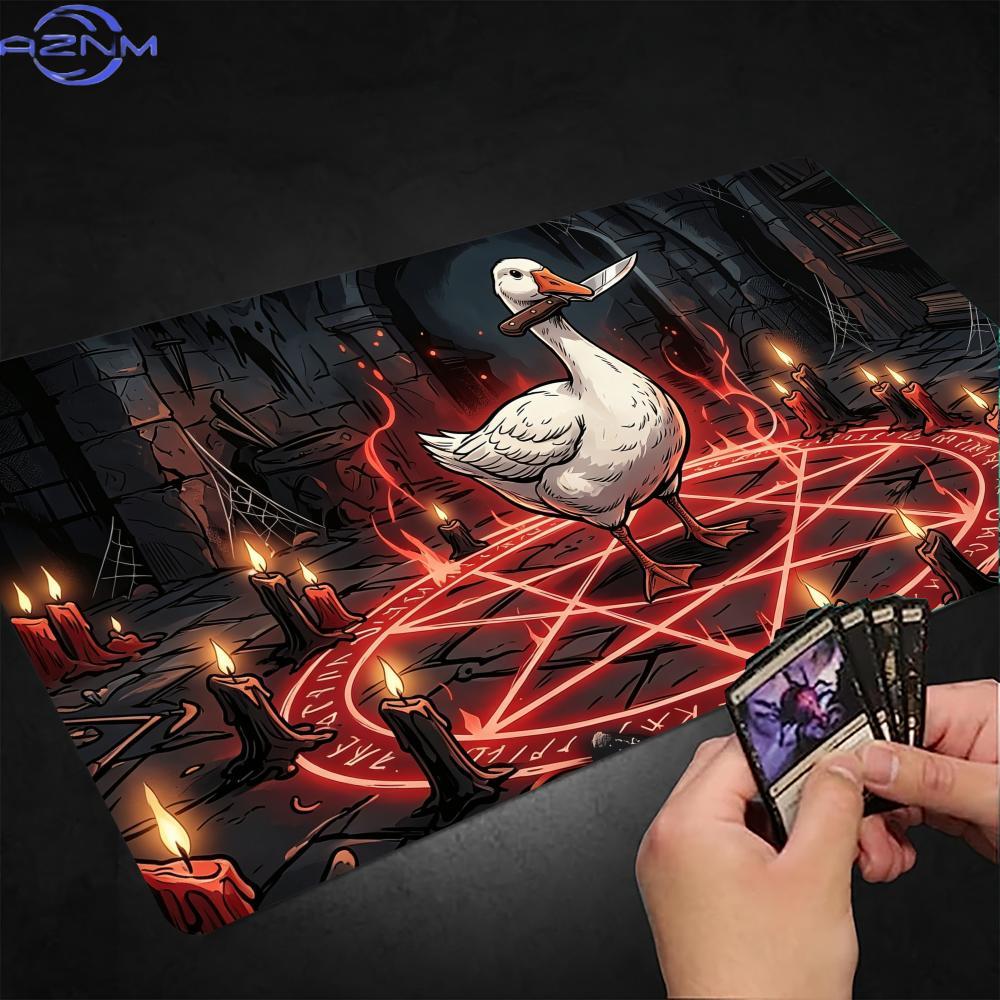 Bar Mat Rubber - Magic Duck Warriors Magic Party Mouse