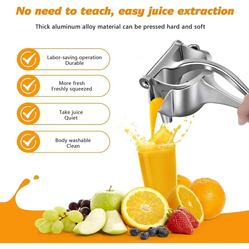 Stocking Stuffers Manual Juice - đánh giá và giá Citrus Juicer Bar
