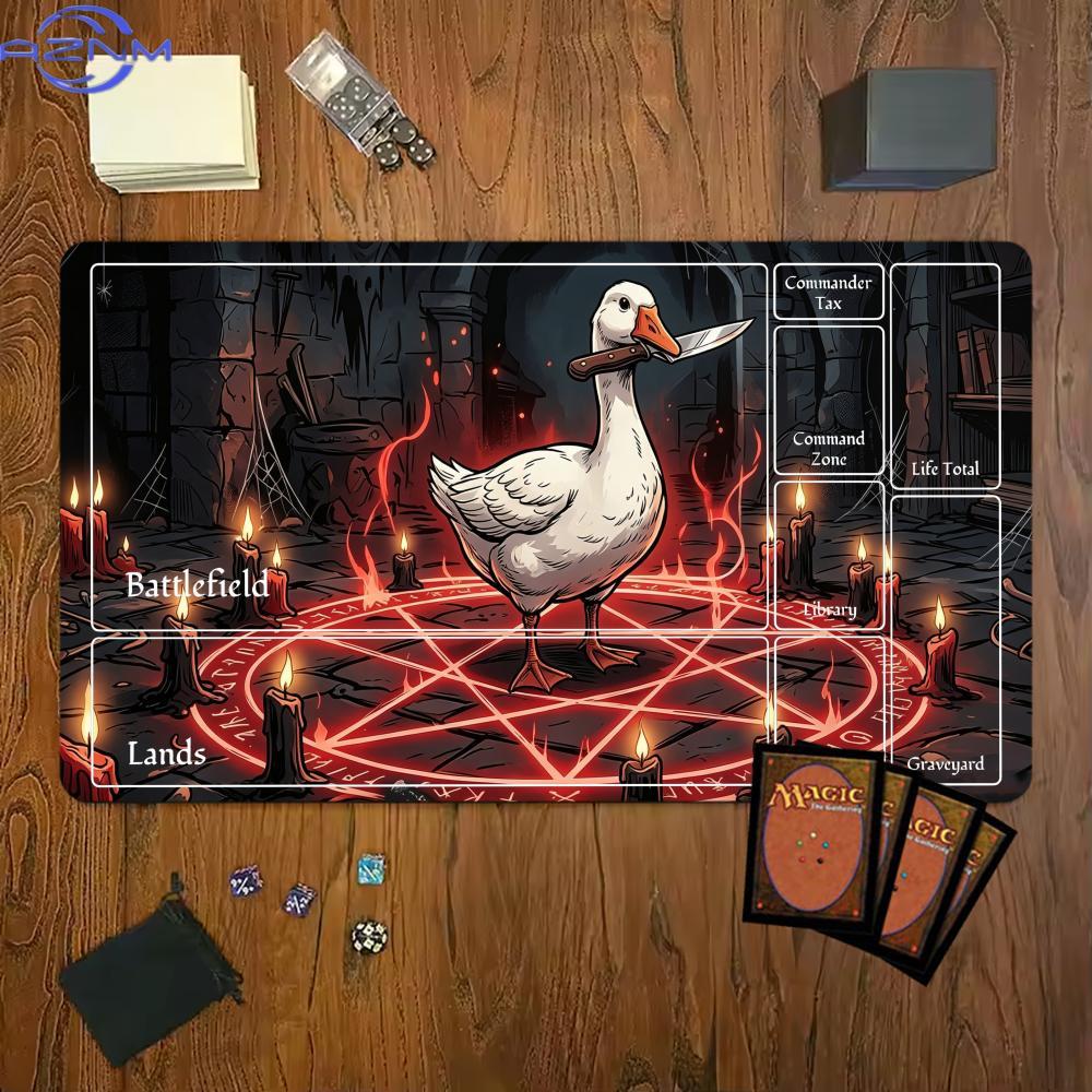 Magic Duck Warriors Magic Part - đánh giá và giá Bar Mat Rubber