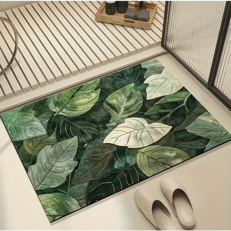 Visual Three-dimensional Green - đánh giá và giá Bar Mat Rubber