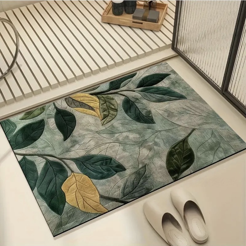 Visual Three-dimensional Green - đánh giá và giá Bar Mat Rubber