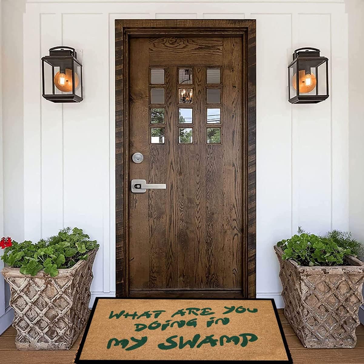 What Are You Doing My Swamp Do - đánh giá và giá Bar Mat Rubber