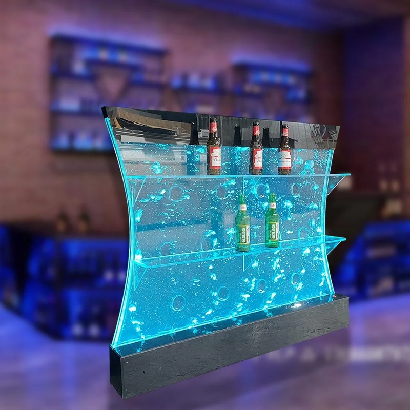 custom.Modern Bubble Wall LED  - đánh giá và giá Home Bar Lounge