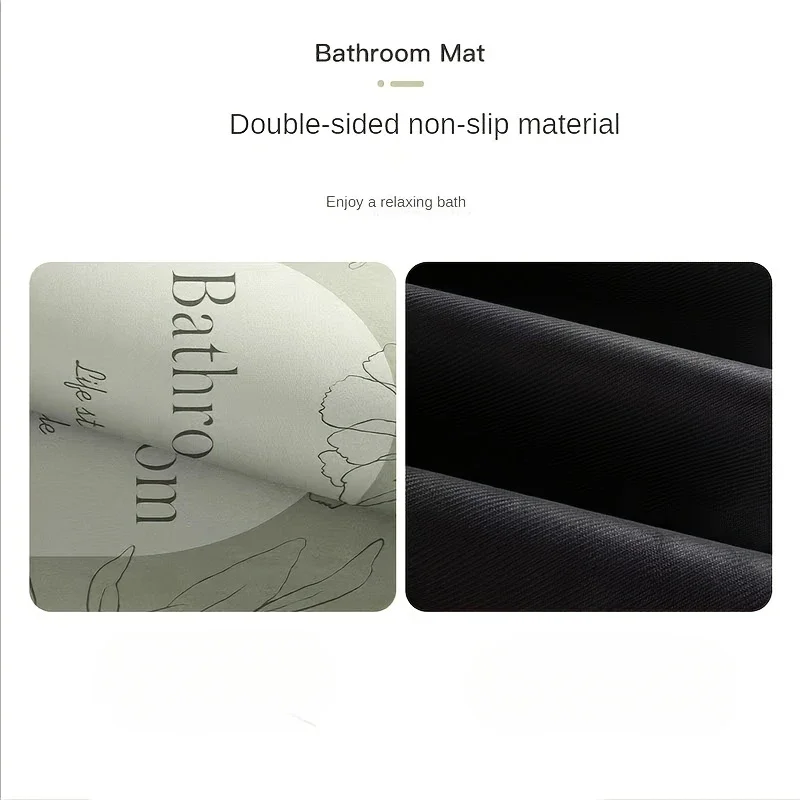 Multi Purpose Square Bathroom  - đánh giá và giá Bar Mat Rubber