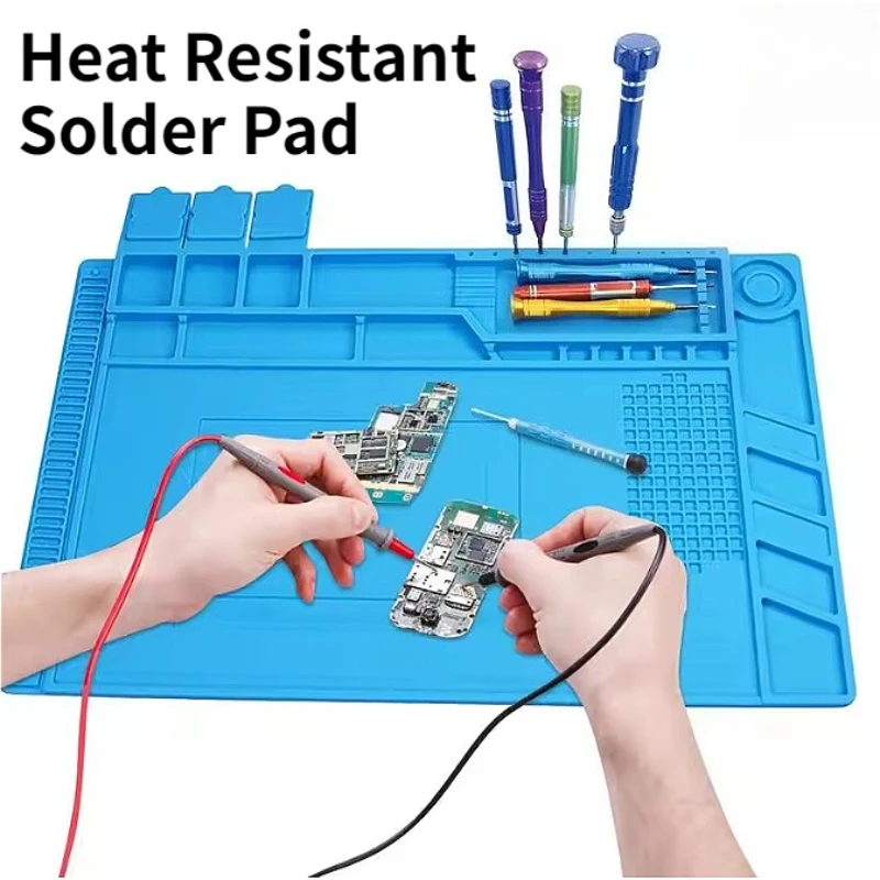 45*30CM Heat Insulation Workin - đánh giá và giá Bar Mat Rubber