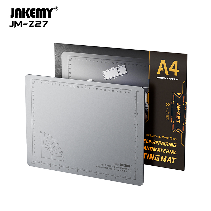 JAKEMY JM-Z27 Self-repairing N - đánh giá và giá Bar Mat Rubber