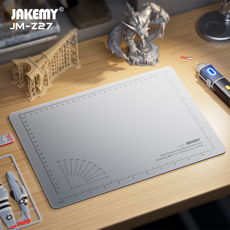 JAKEMY JM-Z27 Self-repairing N - đánh giá và giá Bar Mat Rubber
