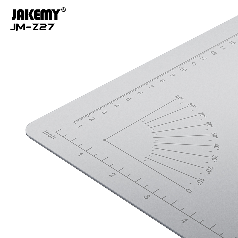 JAKEMY JM-Z27 Self-repairing N - đánh giá và giá Bar Mat Rubber