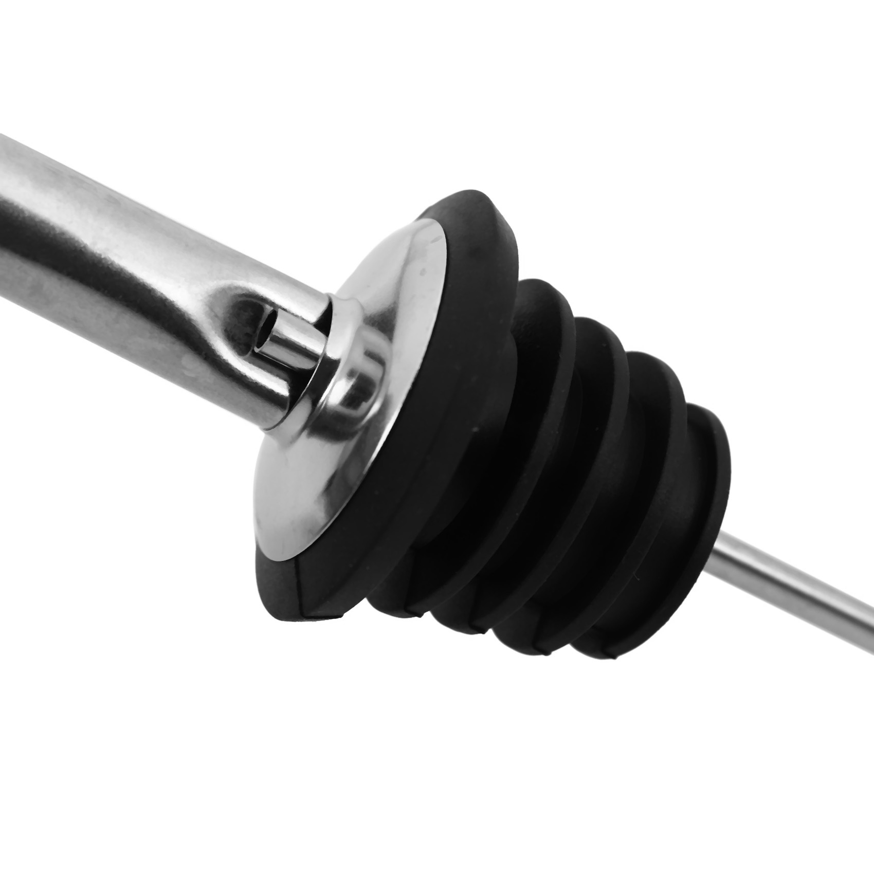 ABCA-24Pcs Stainless Steel Spi - đánh giá và giá Speed Pourer Cap