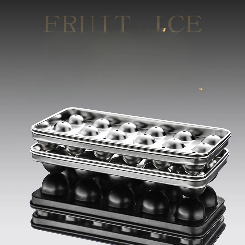 304 Stainless Steel Ice Tray H - đánh giá và giá Ice Mold Sphere
