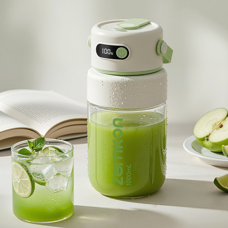 1000ML Portable Blender USB El - đánh giá và giá Citrus Juicer Bar