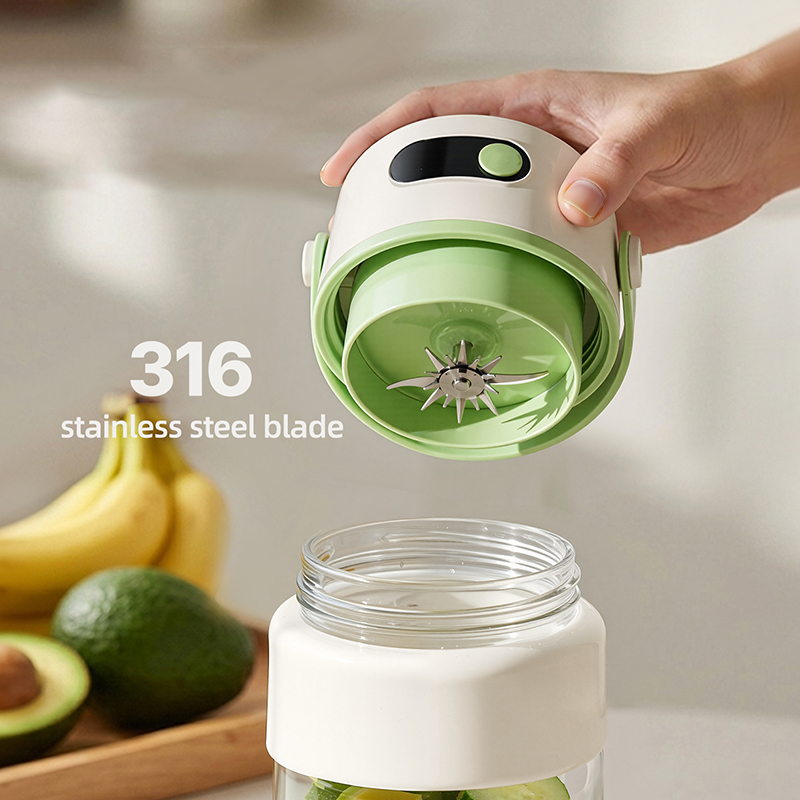 1000ML Portable Blender USB El - đánh giá và giá Citrus Juicer Bar