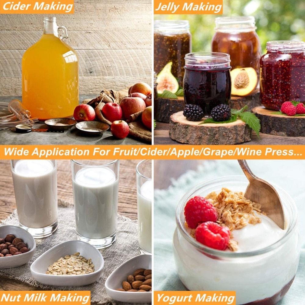 Durable 100 Mesh Soy Milk Filt - đánh giá và giá Citrus Juicer Bar