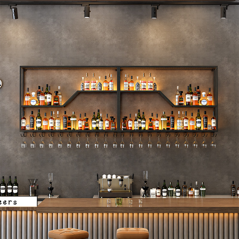Bartender Designer Bar Cabinet - đánh giá và giá Home Bar Lounge