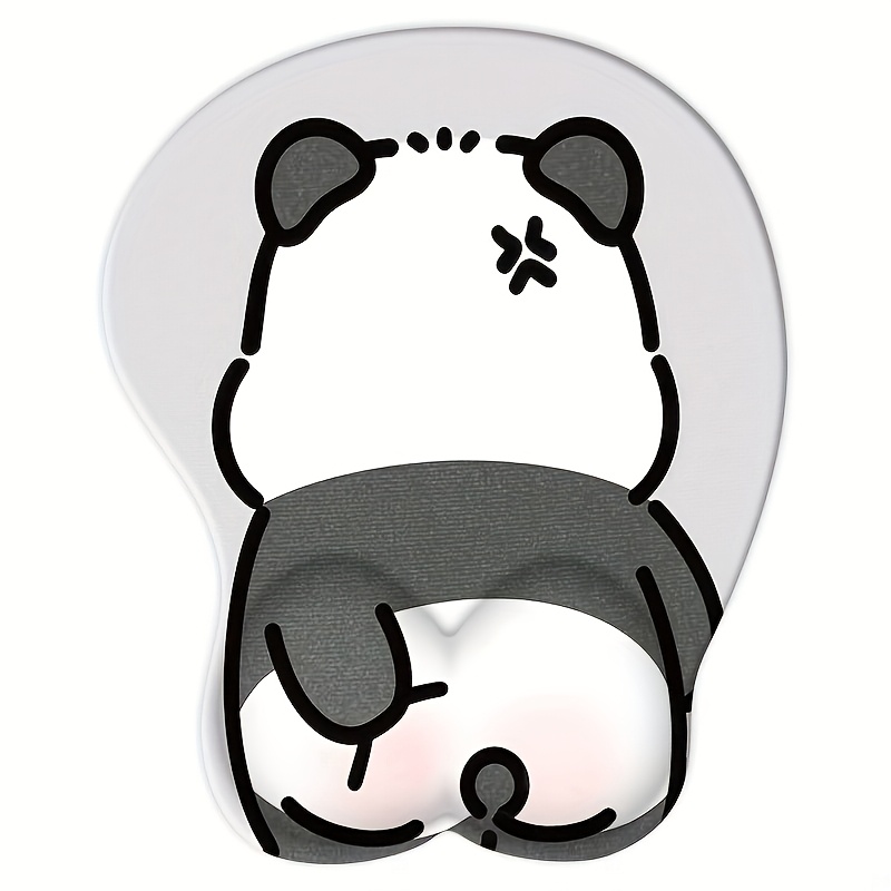 Ergonomic Wrist Rest Mouse Pad - đánh giá và giá Bar Mat Rubber